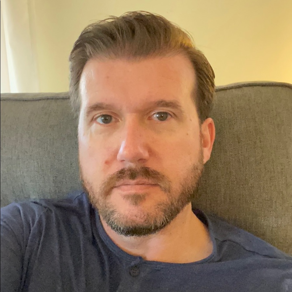 Meet your Posher, Chris